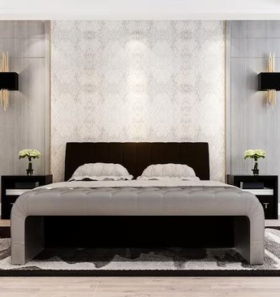 Bedroom Wall Design